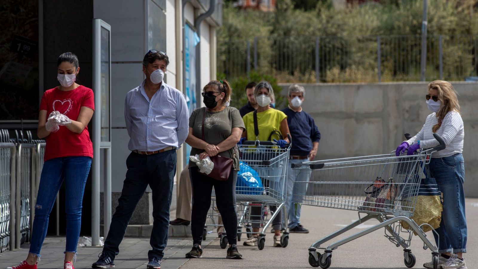 ¿Cómo cambiará la crisis del coronavirus las relaciones personales? - RTVE.es