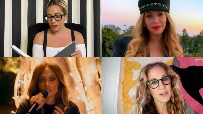 Gente y tendencias - Resumen del concierto 'One World, Together At Home'