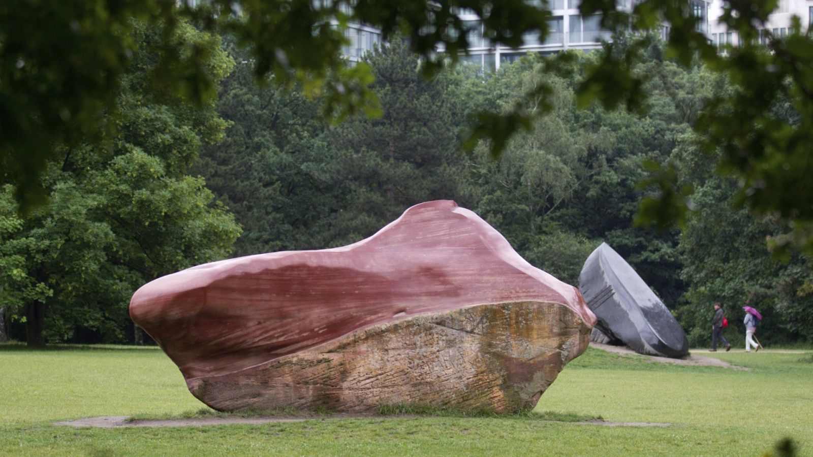 Los pemones recuperan 'La Kueka', su piedra sagrada, tras 22 años de litigio con Alemania