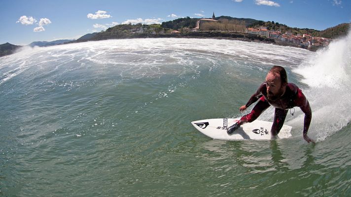 Etapa de Hondarribia a Orio