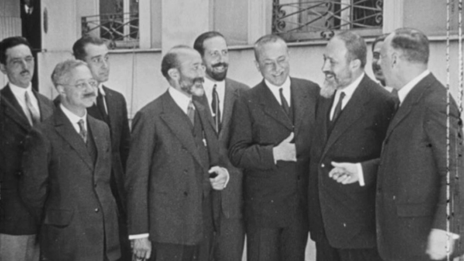 Imprescindibles - Menéndez Pidal, la historia oculta de las palabras