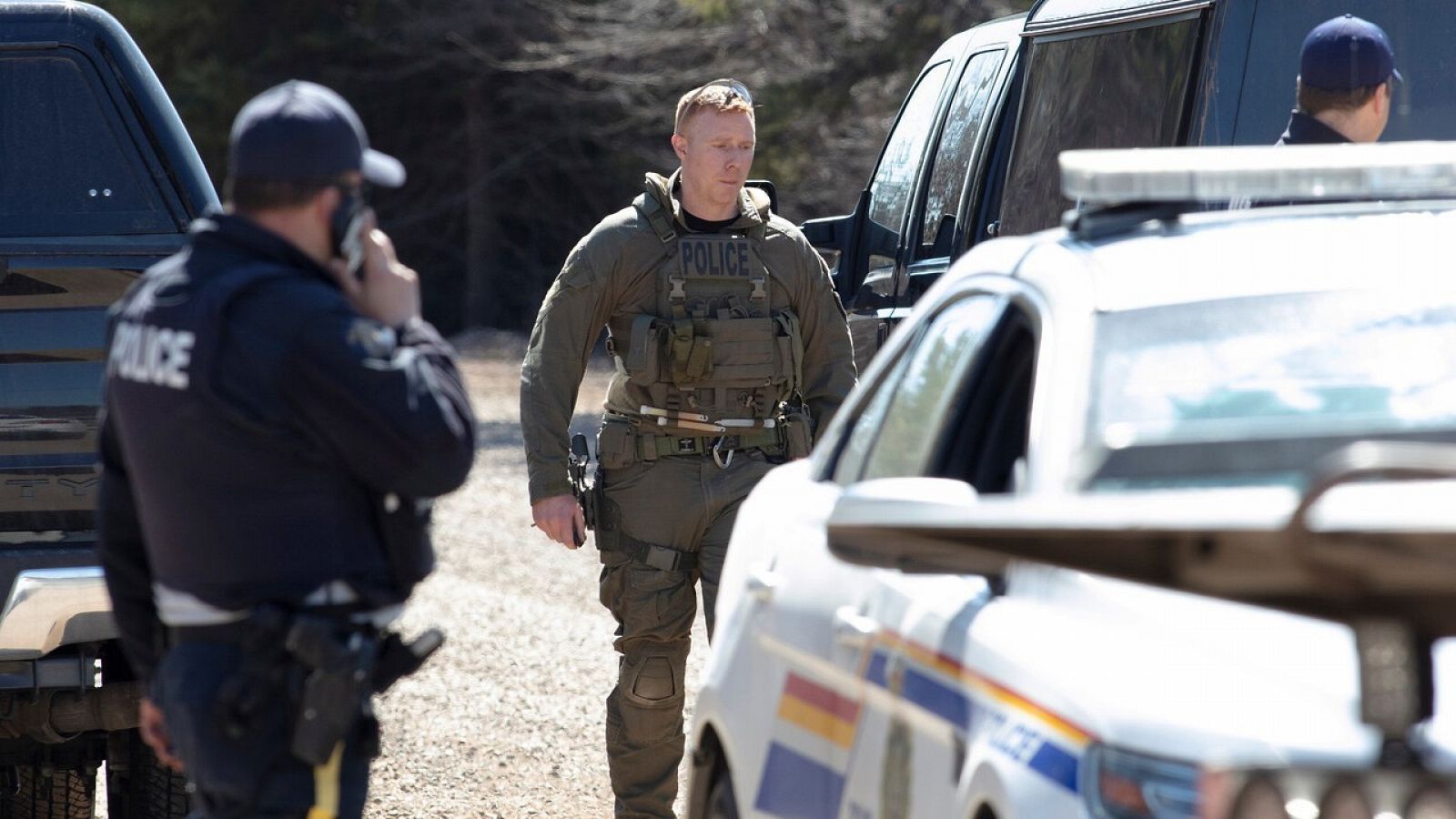 Al menos 17 muertos en un tiroteo en Nueva Escocia, el peor ataque en Canadá de los últimos 30 años