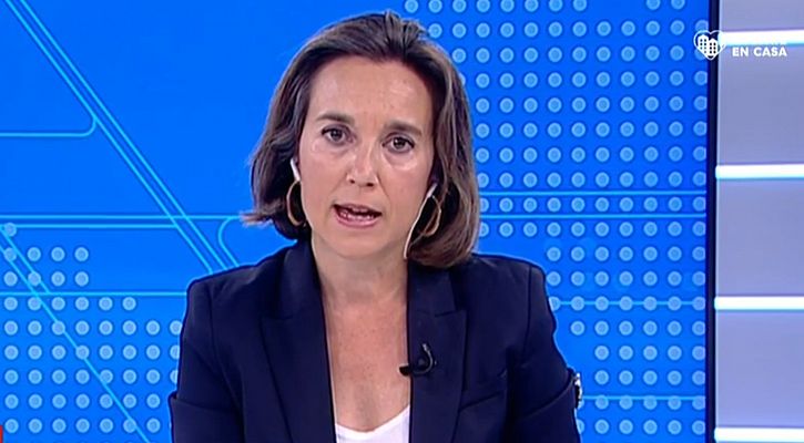 Los desayunos - Gamarra cree que las declaraciones de la Guardia civil son de "extrema gravedad" y niega que fuera un "lapsus"