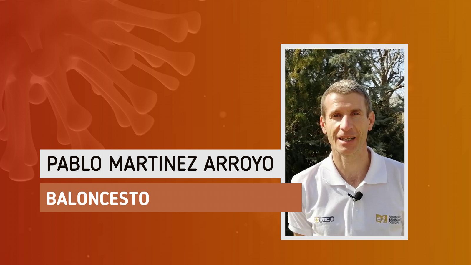 Coronavirus | Pablo Martínez: "Espero que salgamos todos juntos, en equipo"