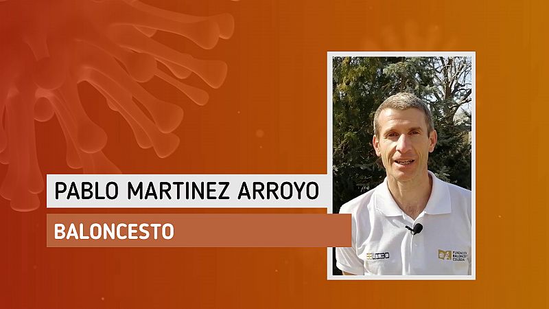 Pablo Martínez: "Espero que salgamos todos juntos, en equipo"