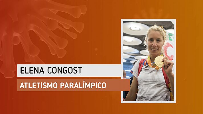 Vídeos Teledeporte - Elena Congost: "Tenemos que salir mucho más fuertes"