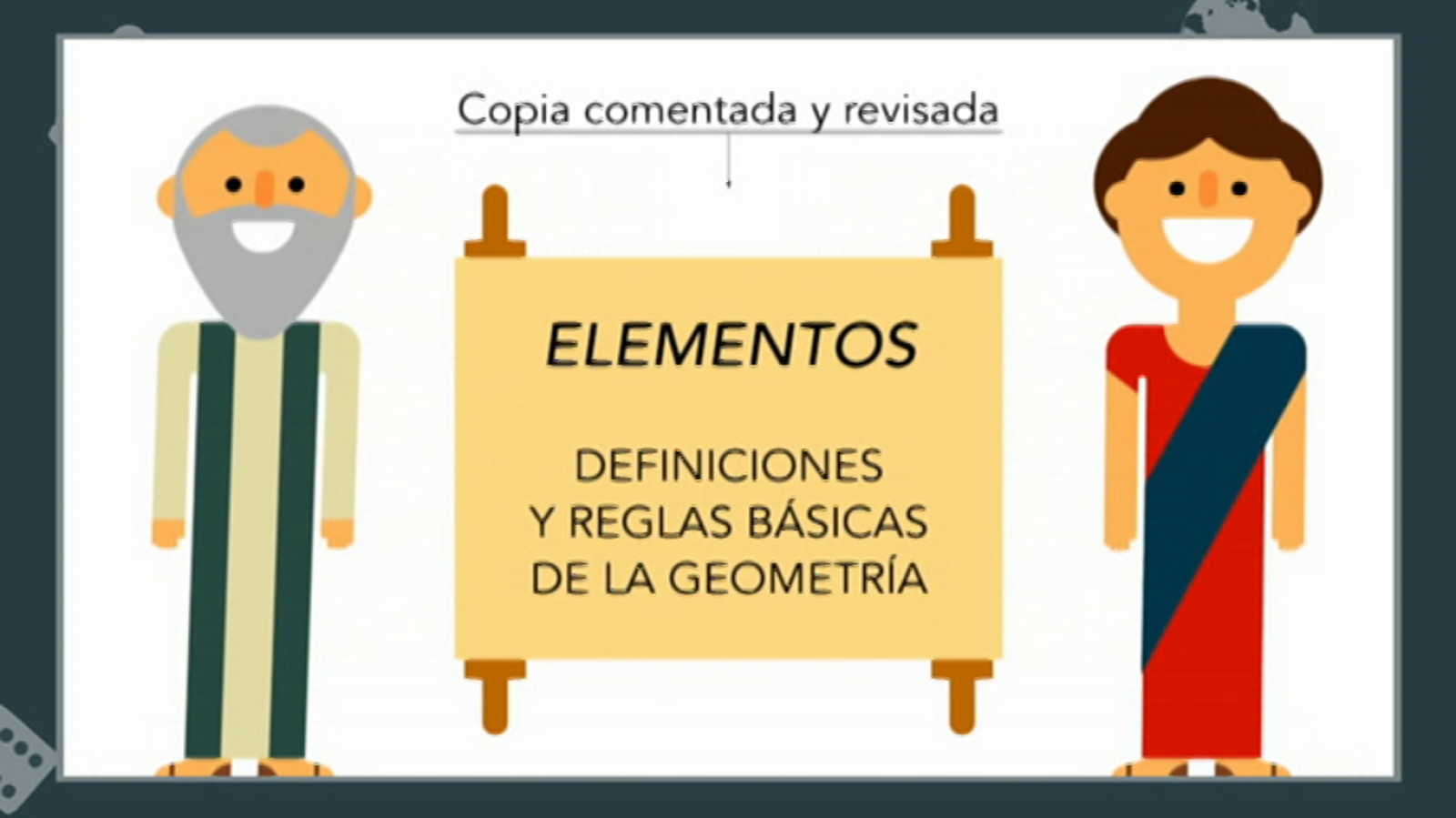 Aprendemos en casa - De 12 a 14 años - Matemáticas: Geometría - ver ahora