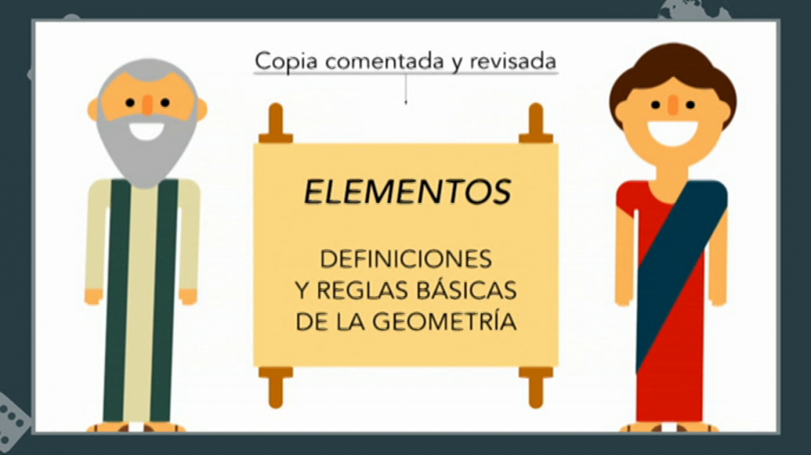 Aprendemos en casa - De 12 a 14 años - Matemáticas: Geometría - RTVE.es