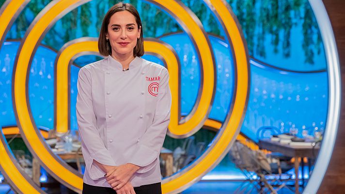 MasterChef 8 - El regreso de Tamara, una inspiracion