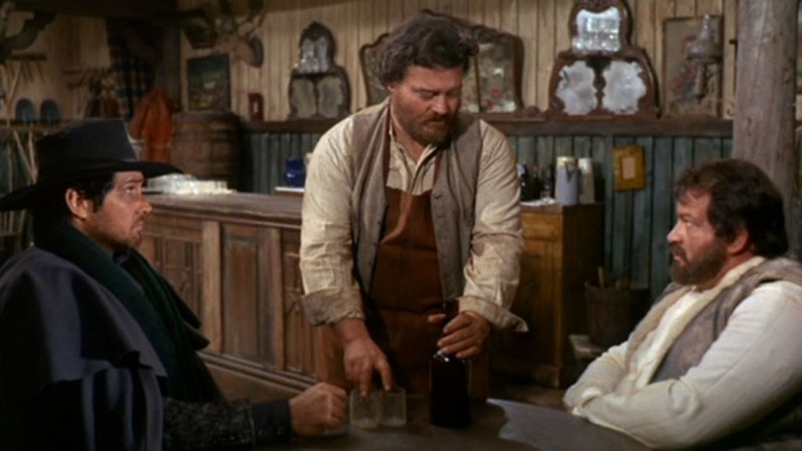 Mañanas de cine - Ojo por ojo - Ver ahora