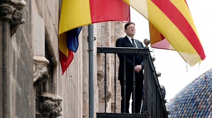 L'informatiu - Comunitat Valenciana - L'Informatiu - Comunitat Valenciana - 20/04/20