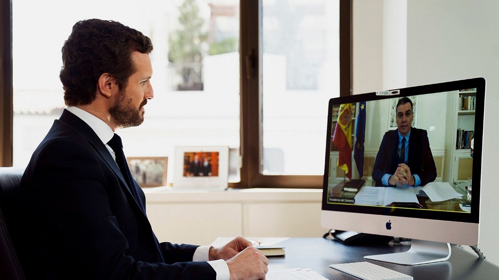 Especial Informativo - Coronavirus - 13 h. - 20/04/20 - ver ahora