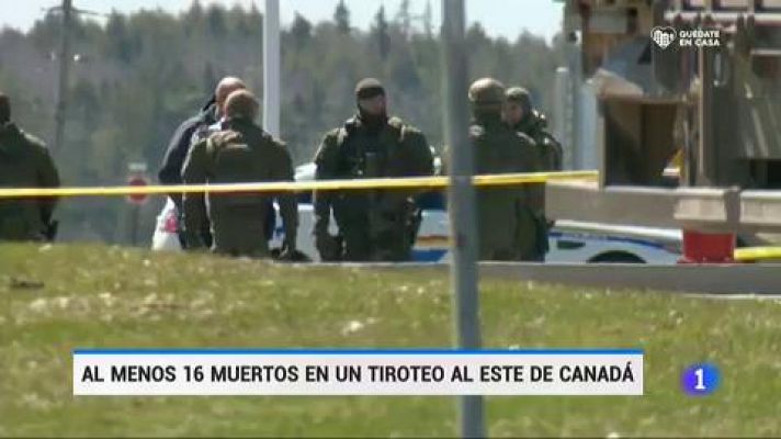 Conmoción en Canadá por su peor asesinato múltiple
