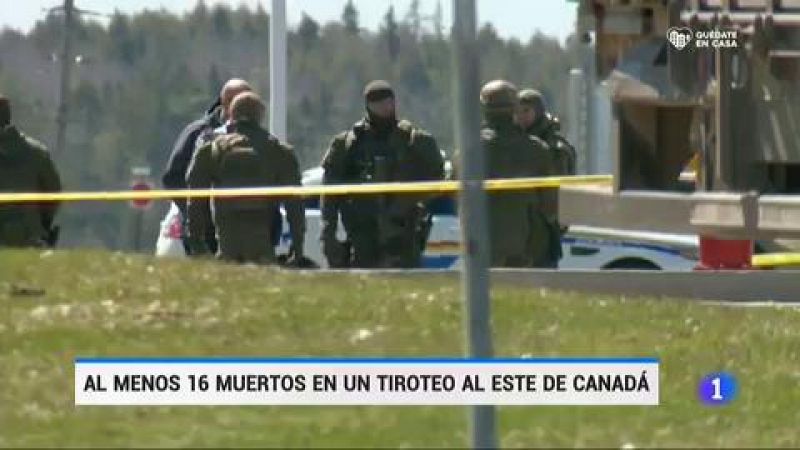 Conmoción en Canadá por el mayor asesinato múltiple de su historia