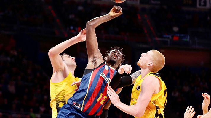 Una 'Final a 12' y en sede única, acuerdo del baloncesto español para finalizar la temporada