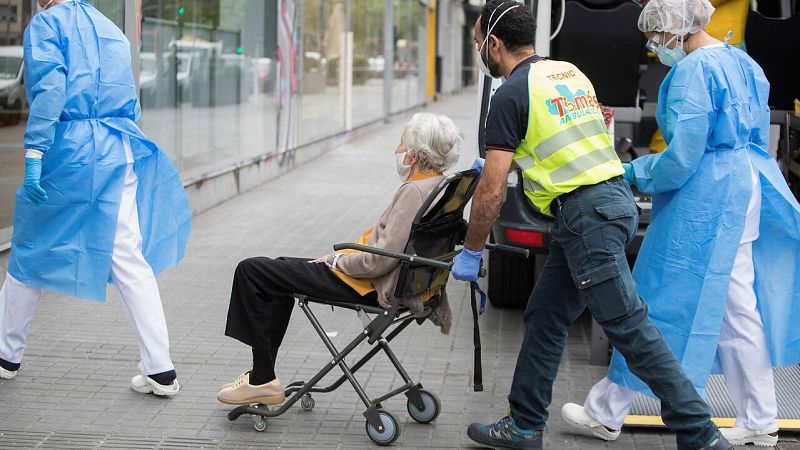 Piden una desescalada para la tercera edad "con el menor riesgo posible" ante el coronavirus