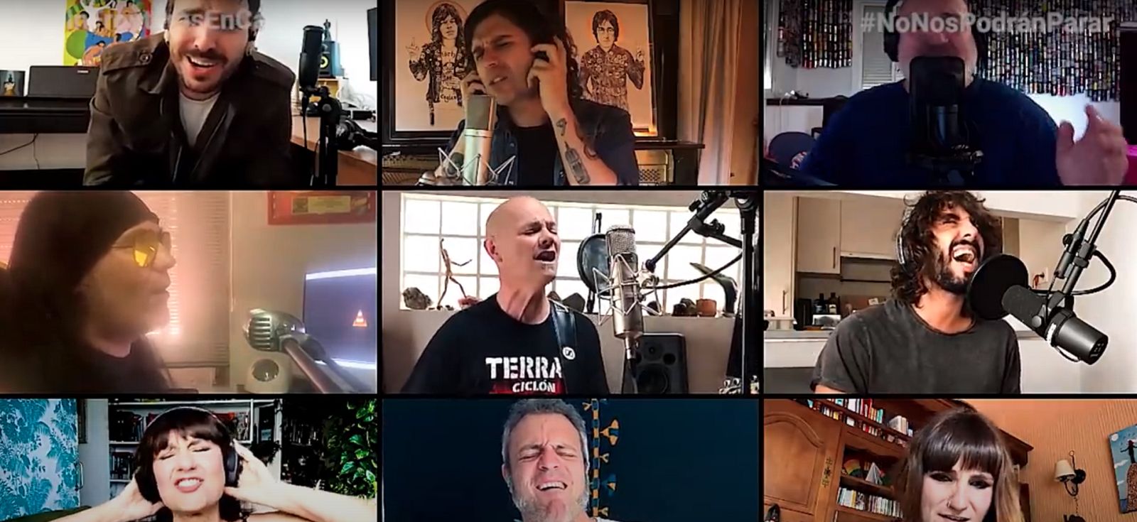 Se cumplen 30 años del '20 de abril' de Celtas Cortos | Ver