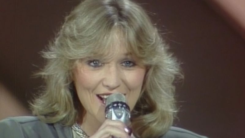 Festival de Eurovisin 1984 - Bravo cant "Lady, lady"