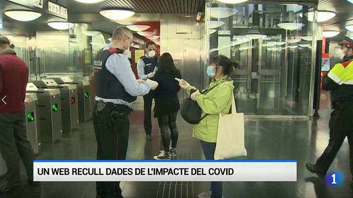 Informatiu Balear - L'Informatiu - 20/04/2020