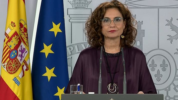 Especiales informativos - Montero: "Simón ha transmitido su solidaridad con su compañero sobre una frase sacada de contexto"