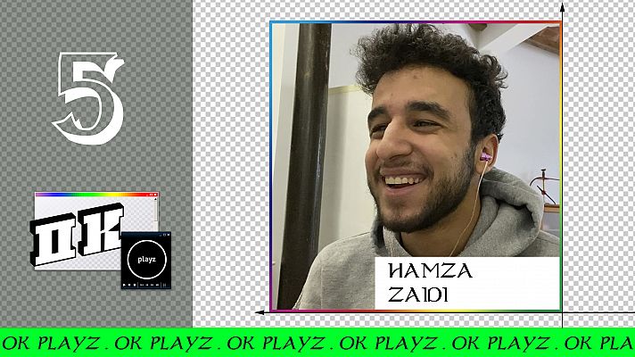 OK Playz - Hamza Zaidi nos trae lo más viral de la semana