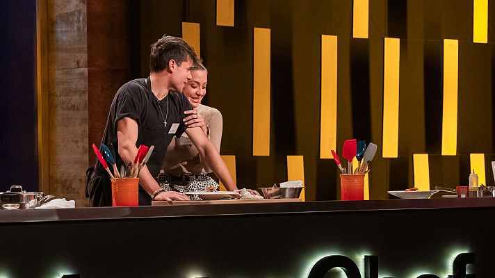 Gente y tendencias - Adrienne habla sobre la posible relación de Alberto y Luna