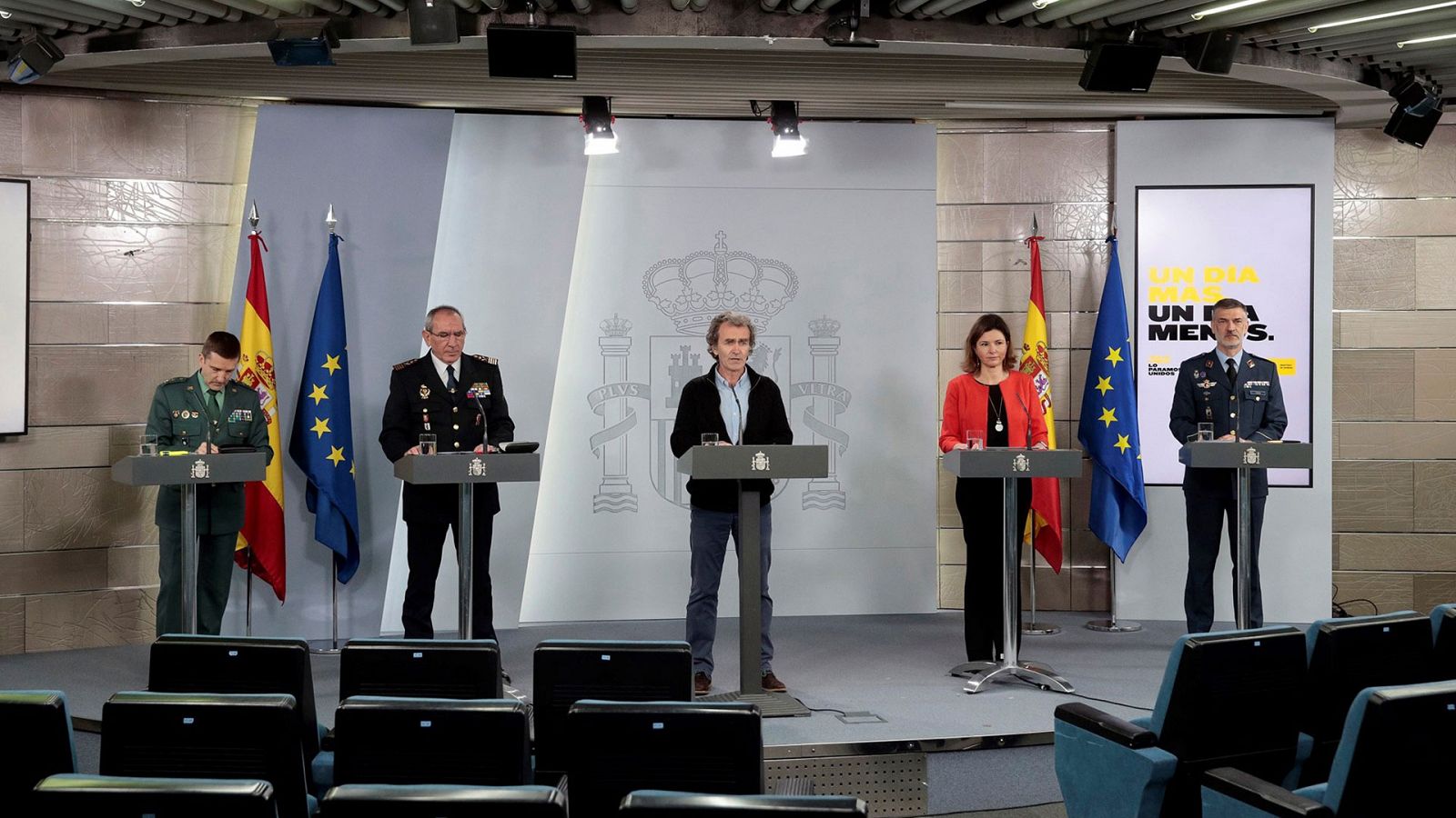 Telediario 2 en cuatro minutos - 20/04/20 - RTVE.es