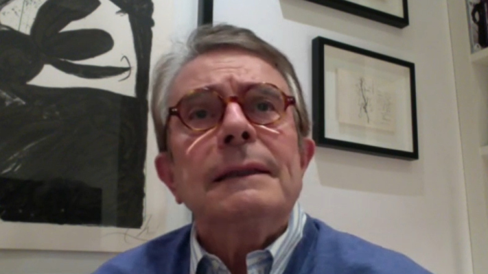 Telediario 1 - Antonio Catalán, presidente de Hoteles AC Marriott: "Es imposible compensar la falta de llegada de extranjeros con el turismo nacional"