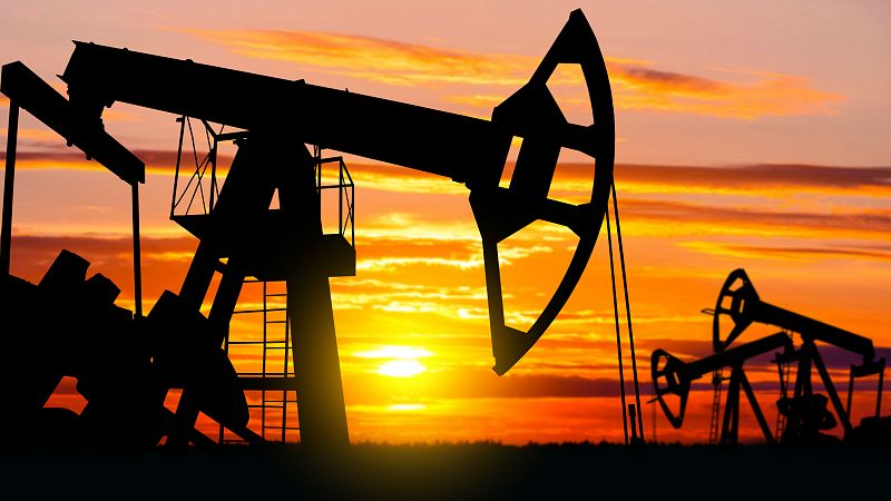 El precio del petróleo de Estados Unidos cotiza en negativo por primera vez en su hsistoria