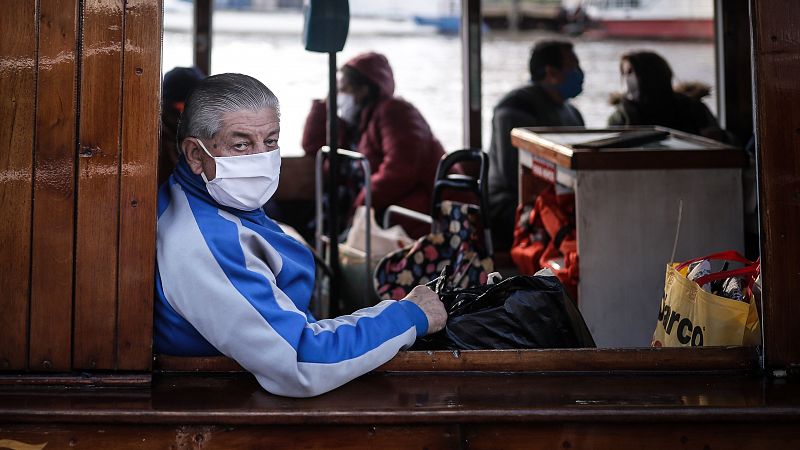 Coronavirus: Buenos Aires obliga a los mayores de 70 años a pedir permiso para salir de casa