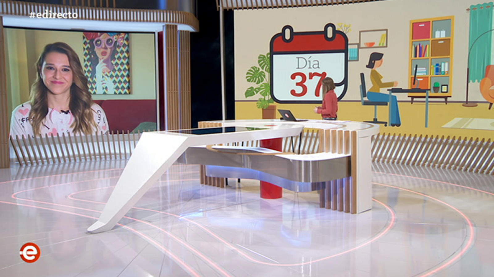 España Directo - 20/04/20 - ver ahora