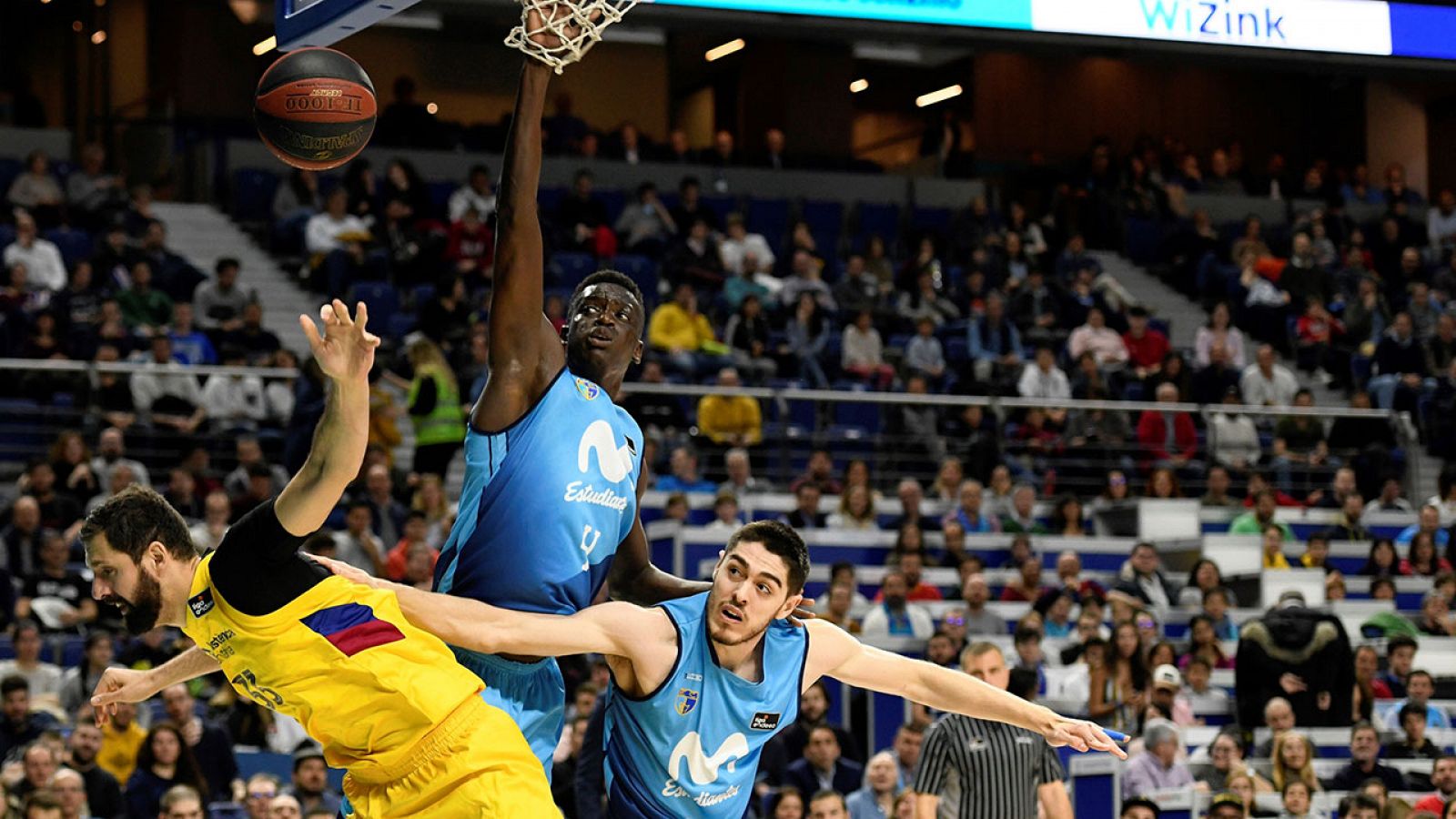 La ACB se cerrará con una fase final de 12 equipos y sin descensos