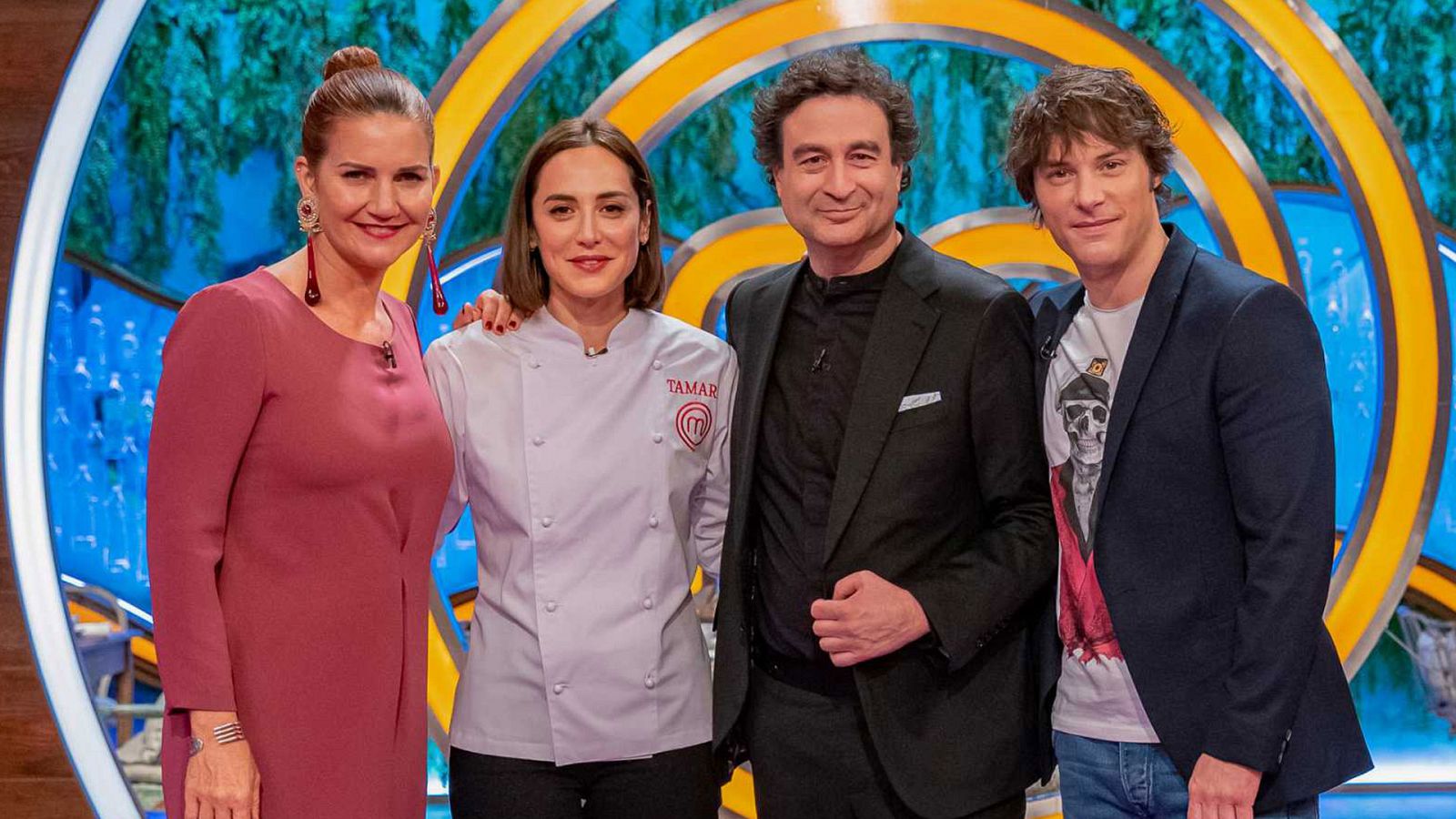 MasterChef 8 - Programa 2 - ver ahora