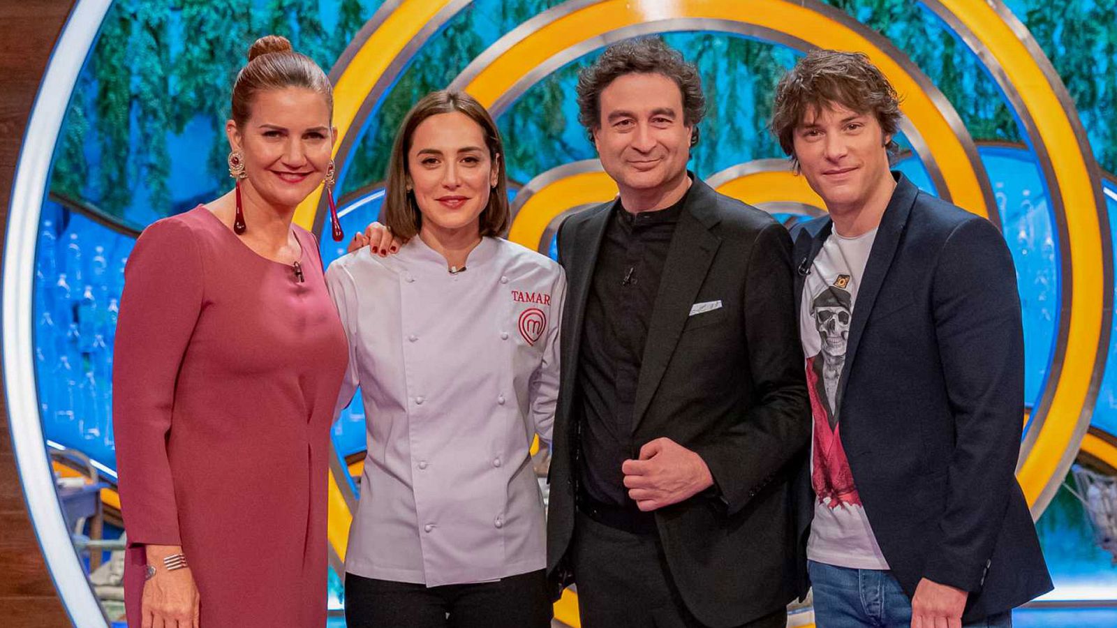 MasterChef 8 - Programa 2 Completo - RTVE.es