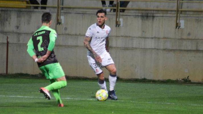 Telediario 1 - 30 clubes de Segunda B proponen crear una liga intermedia