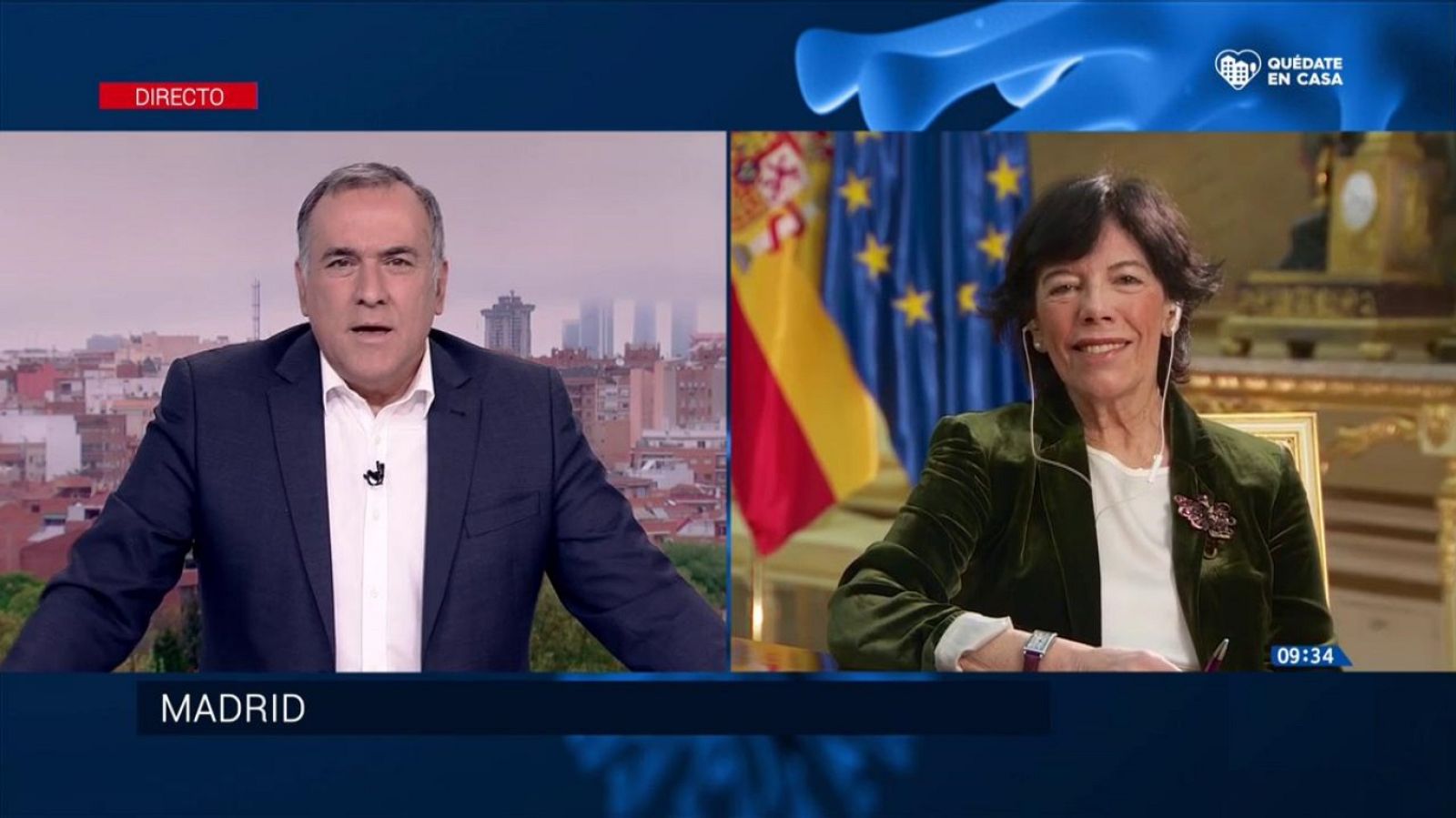 Los desayunos de TVE - 21/04/20 - ver ahora