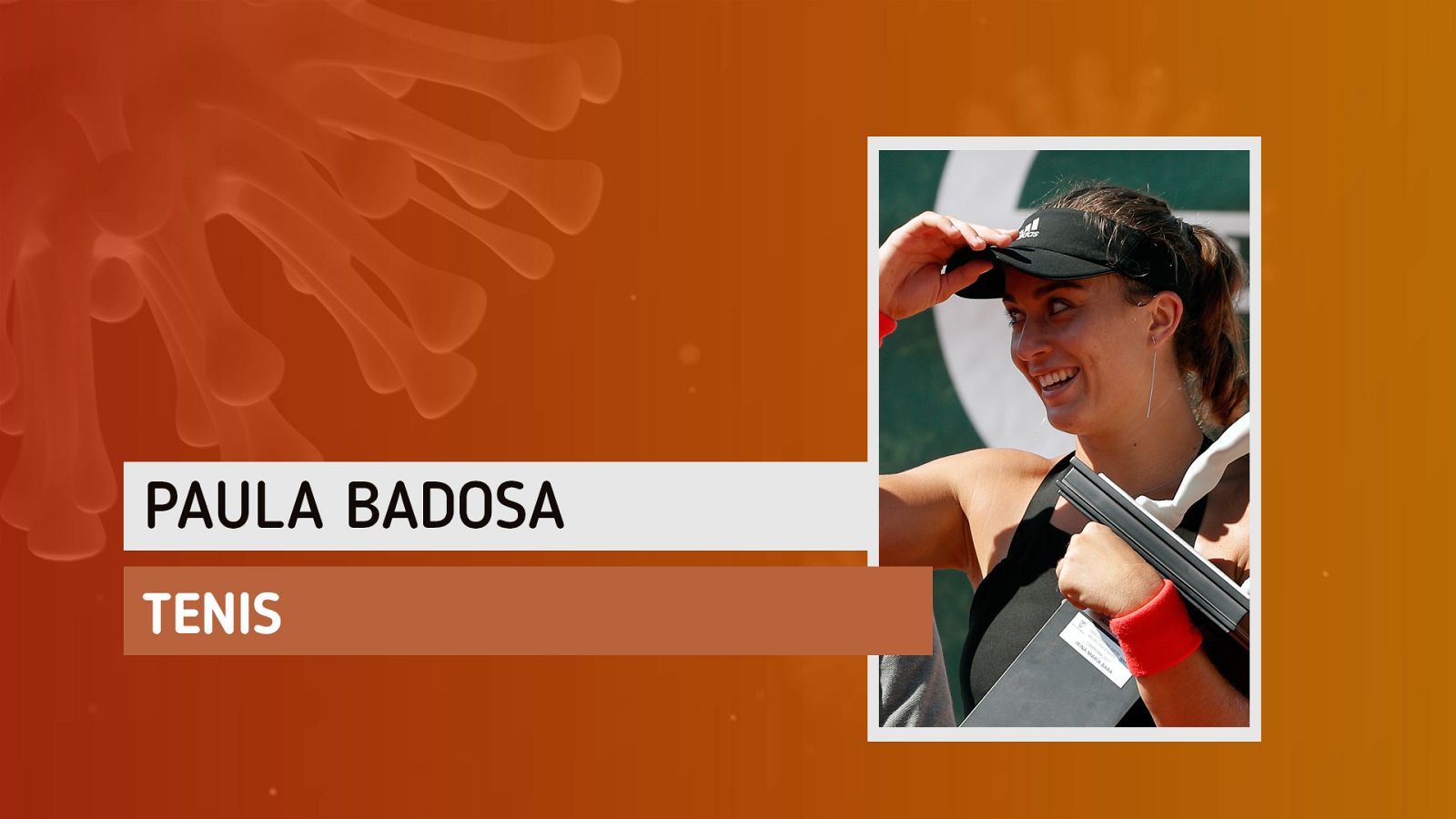 Paula Badosa: "Me he dado cuenta en este confinamiento que me gusta mucho cocinar"