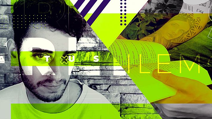 Ritmo de lectura - Blon presenta 'Ritmo de lectura', freestyle y literatura