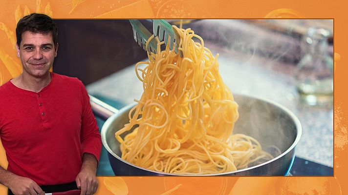 Truco para aprovechar la pasta que nos ha sobrado