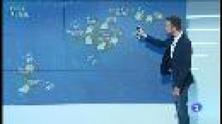 Informatiu Balear - El temps a les Illes Balears - 21/04/20