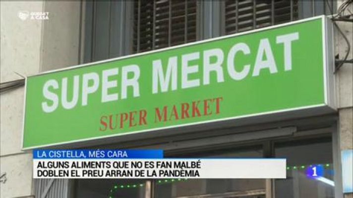 L'Informatiu - L'informatiu en 3' - 21/04/2020