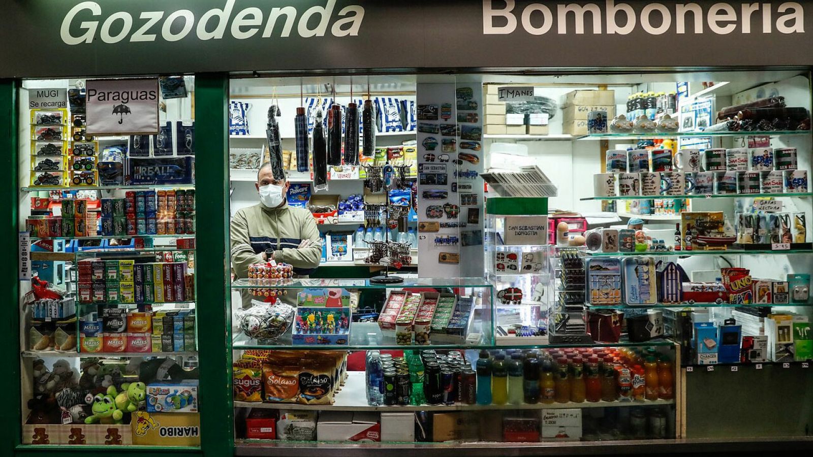 Coronavirus | El Gobierno pone en marcha más medidas de apoyo a los autónomos - Especiales informativos | Ver