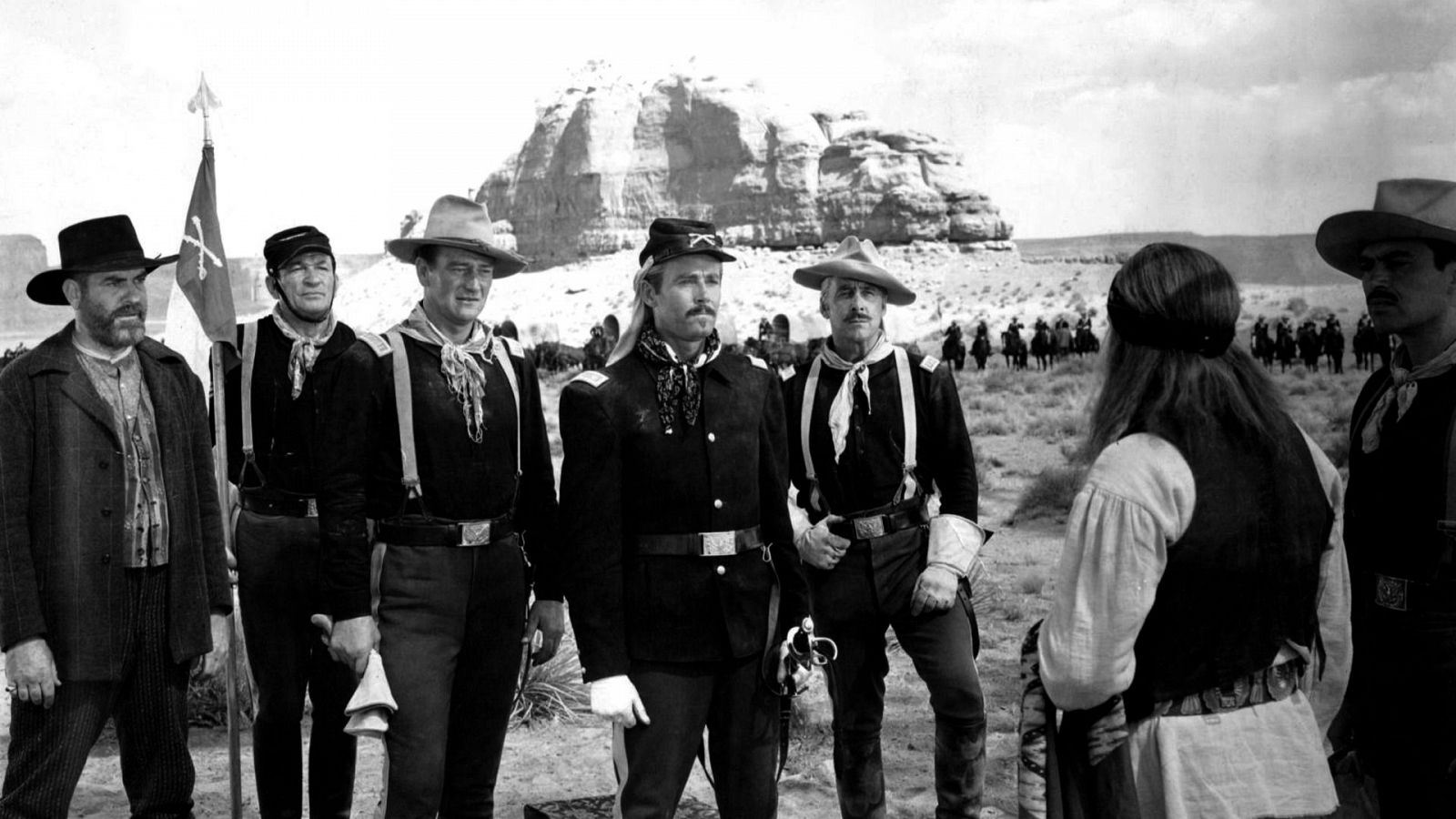 Fort Apache - Ver película en RTVE