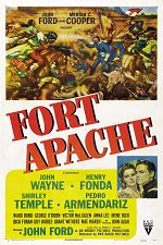 Poster de Fort Apache