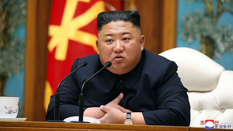 Corea del Sur desconoce que sean ciertas las informaciones sobre los problemas de salud de Kim Jong-un