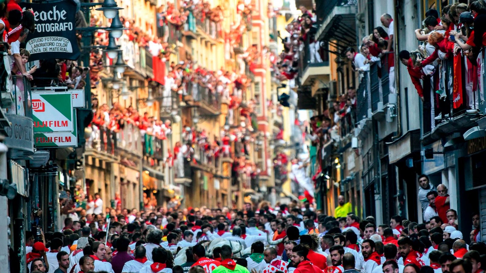 Pamplona suspende los Sanfermines 2020 por el coronavirus