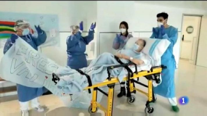 Informatiu Balear - Informatiu Balear 2 - 21/04/20