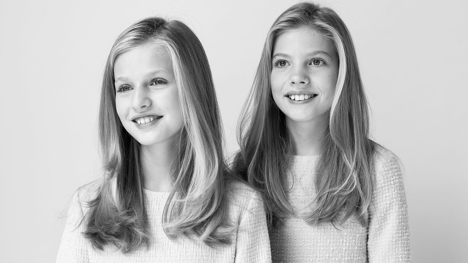 Moda, famosos y tendencias - Leonor y Sofía, dos hermanas inseparables