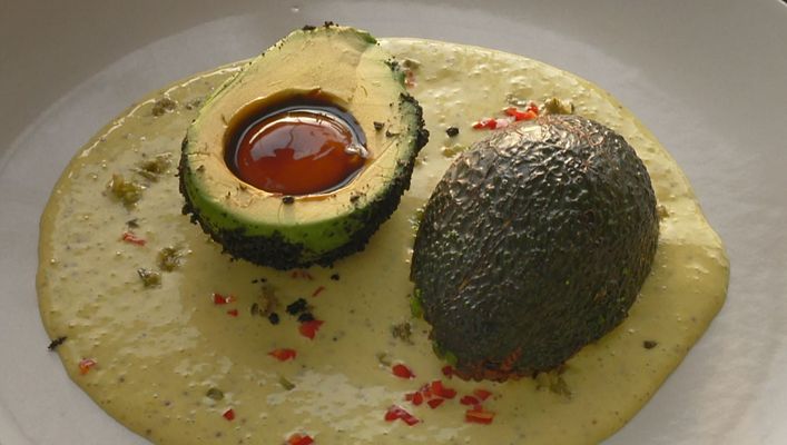 Aquí la Tierra - Un tartar fuera de lo común