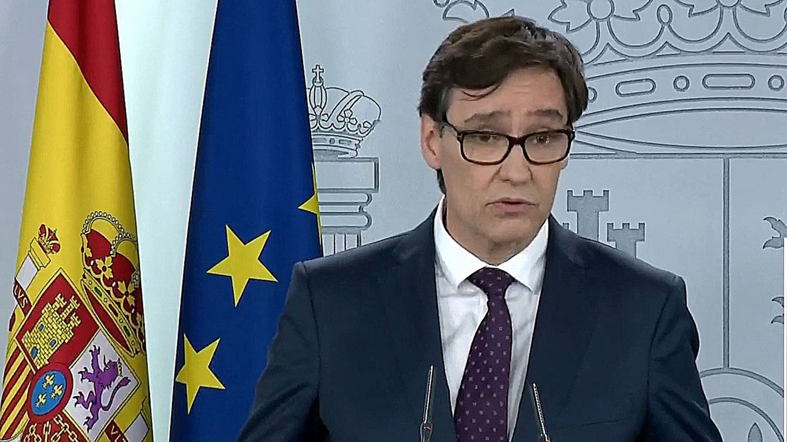 Telediario 2 en cuatro minutos - 21/04/20 - ver ahora